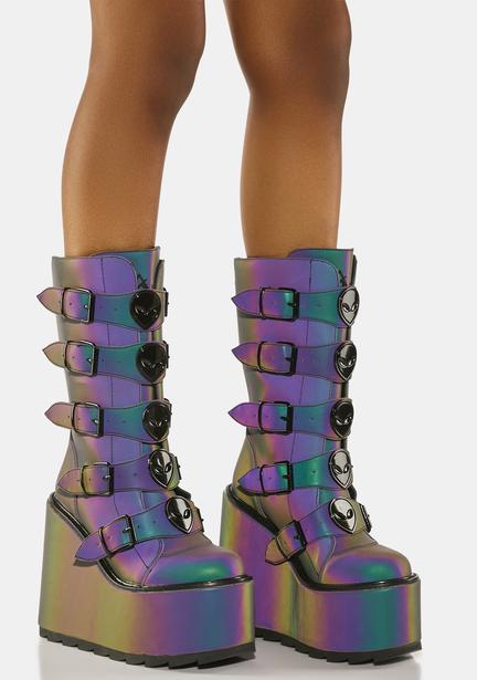 👠 Y.R.U. Shoes - Platform Sneakers, Boots, Qozmo | Dolls Kill