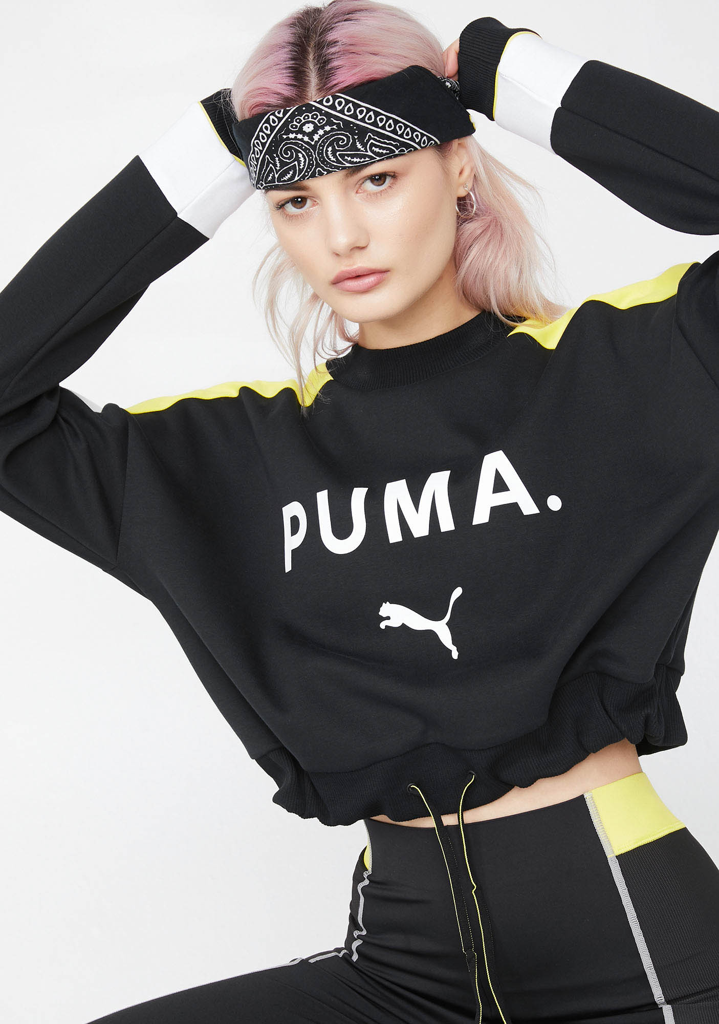 puma chase crew