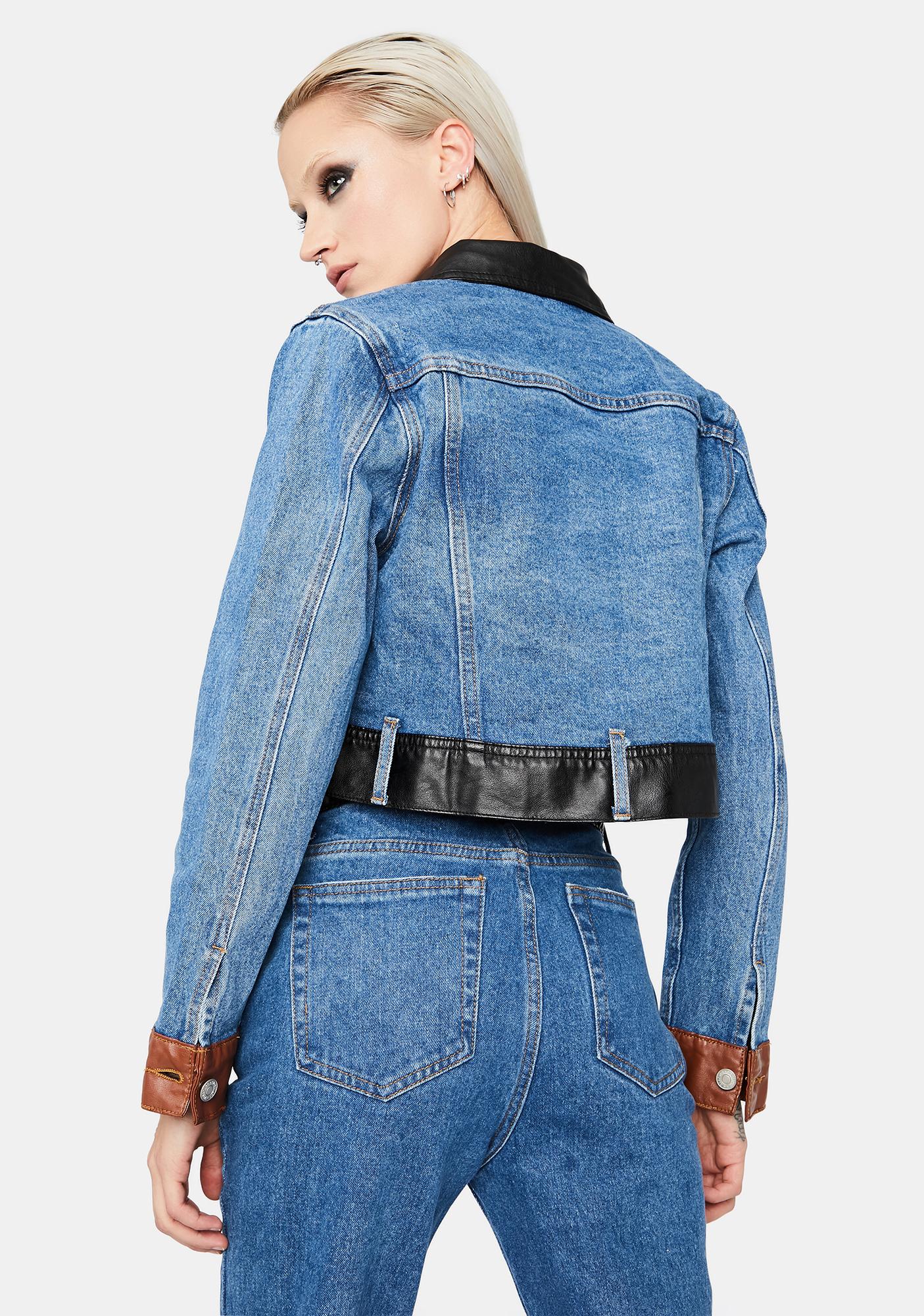 tough luck jeans