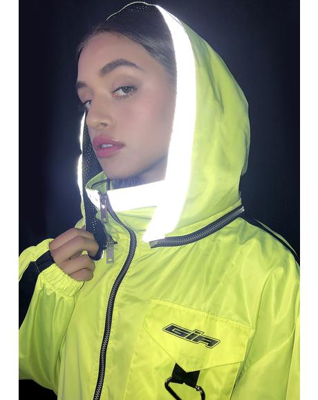 Hazard Neptune Jacket