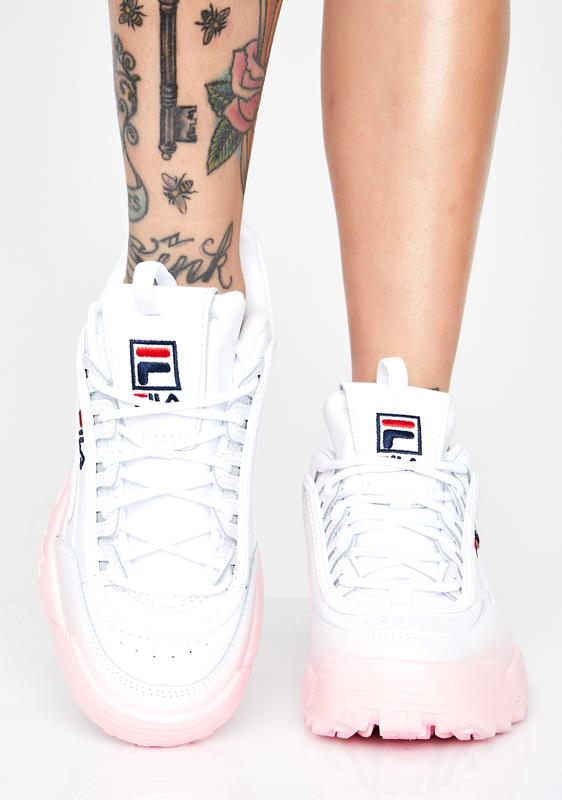 fila black fanny pack