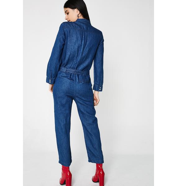 levis alix jumpsuit