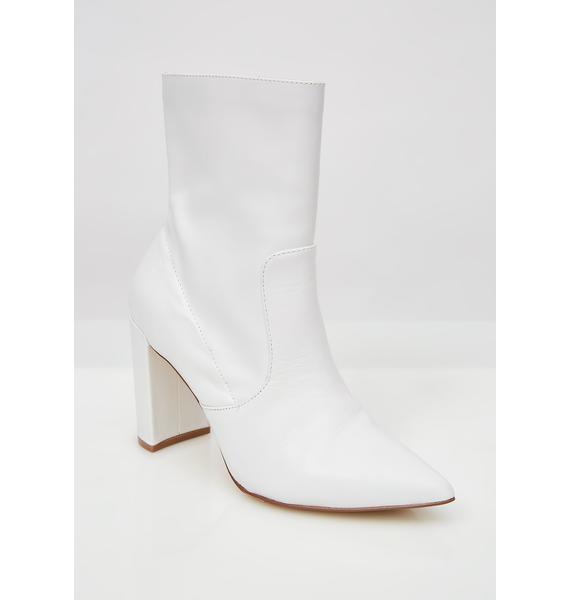 chinese laundry radiant bootie