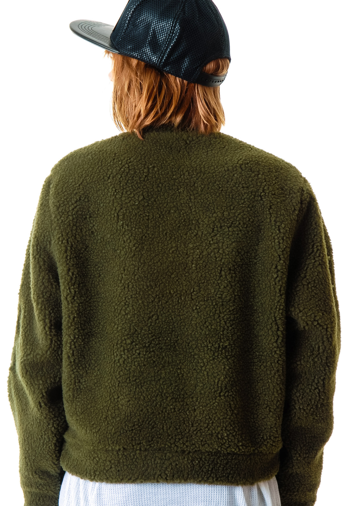 cheap monday teddy jacket