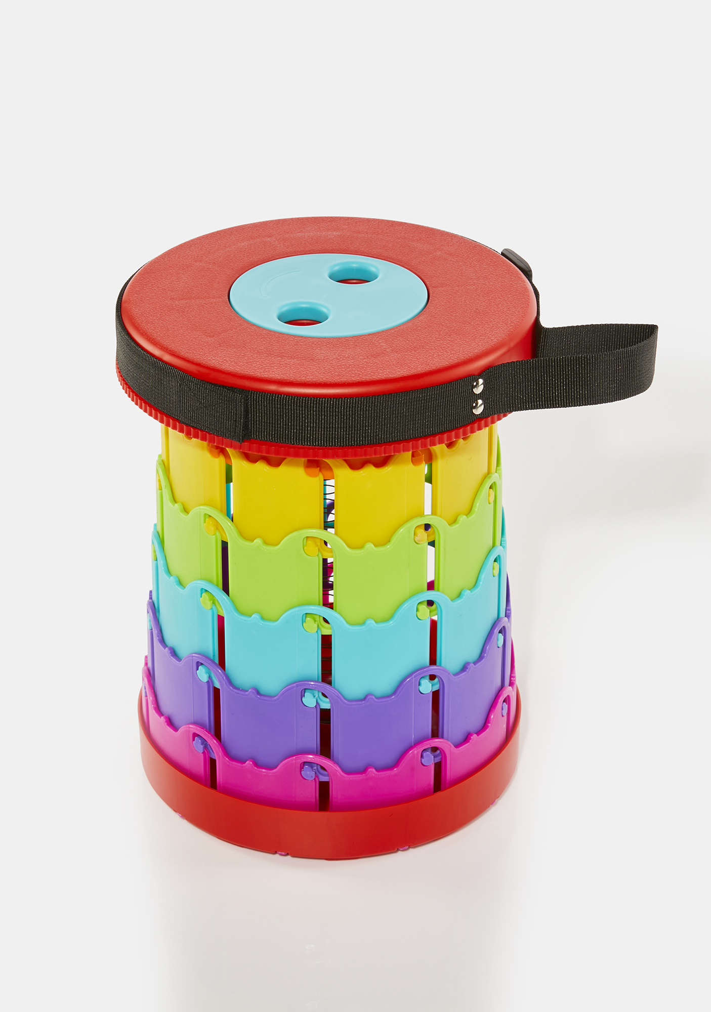 Retractable Rainbow Stool Dolls Kill