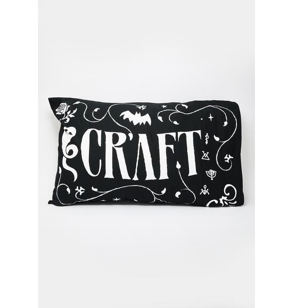 Killstar Witchcraft Pillowcases Dolls Kill