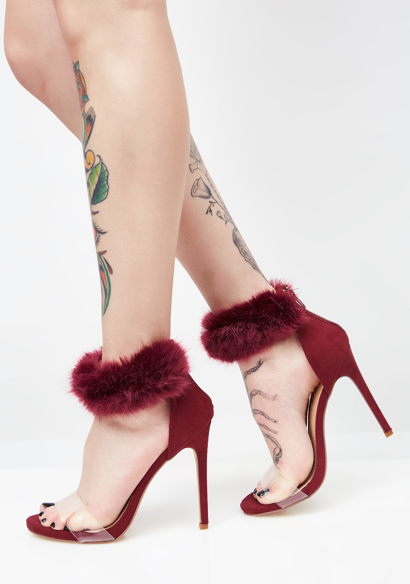 red heels near me