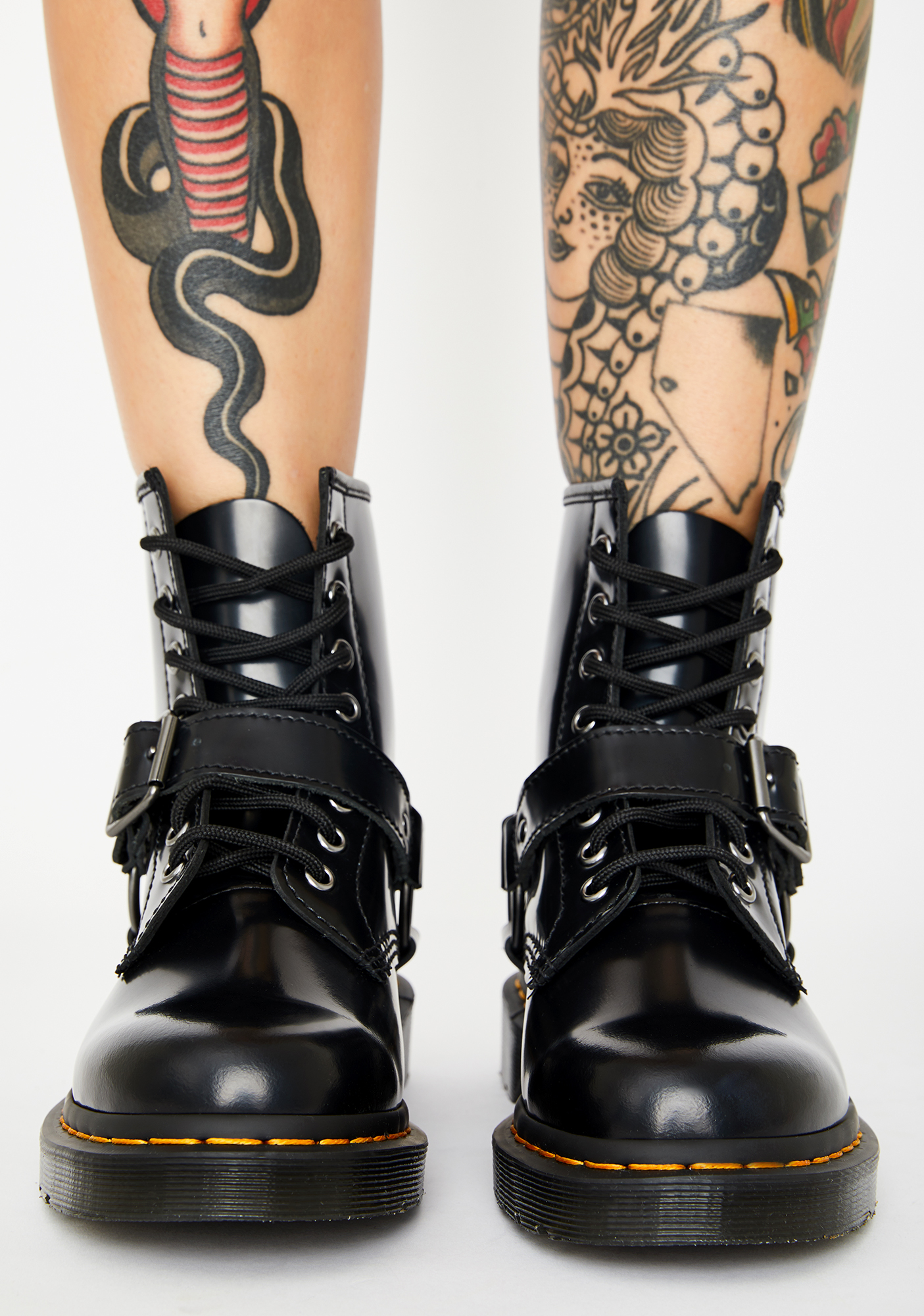 Doc martens 1460 harness best sale