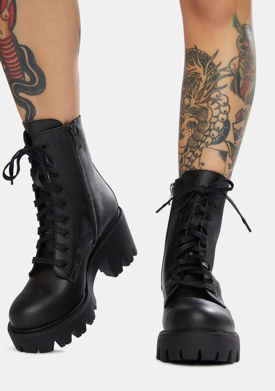 ella vegan boots