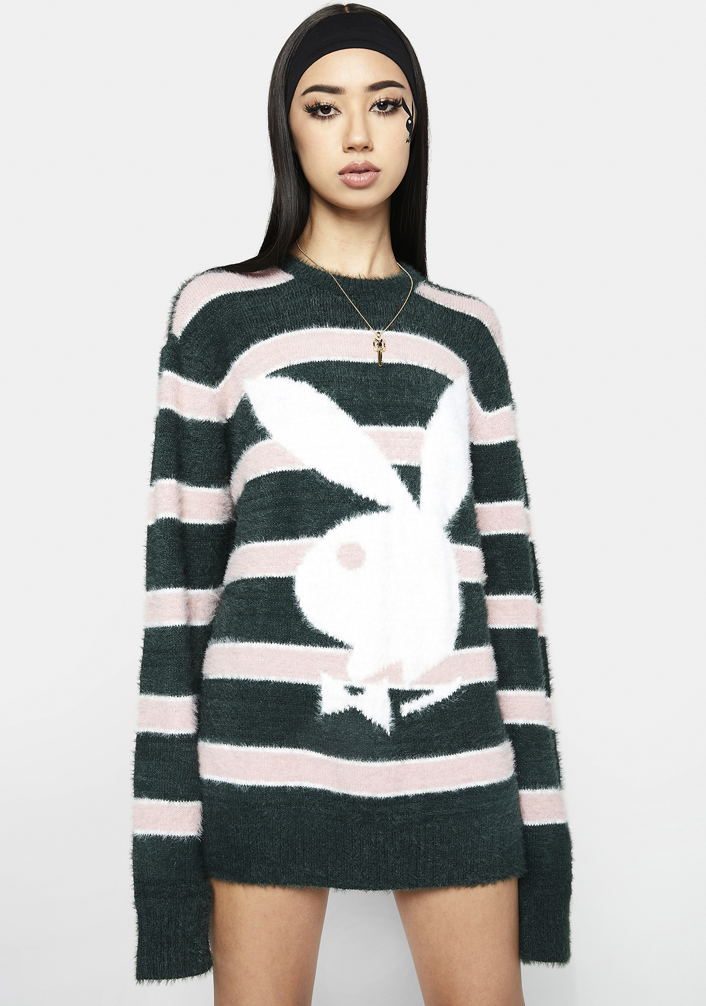 sweater playboy
