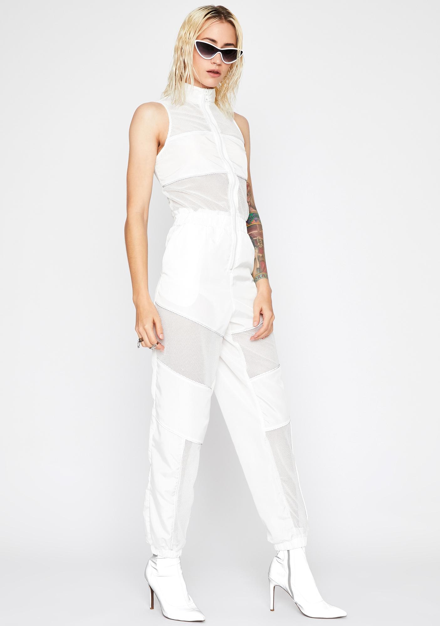 reflective jumpsuit