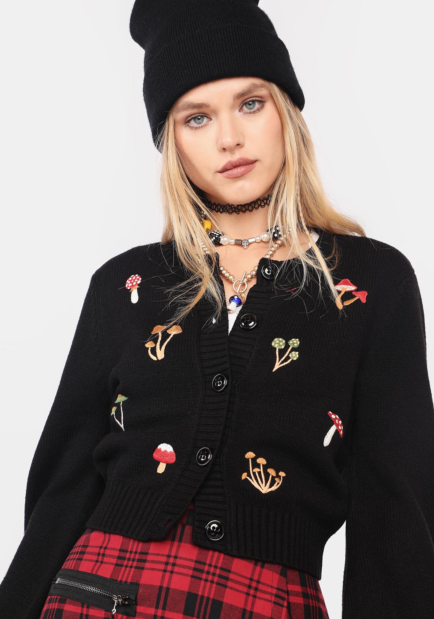 dangerfield cardigan