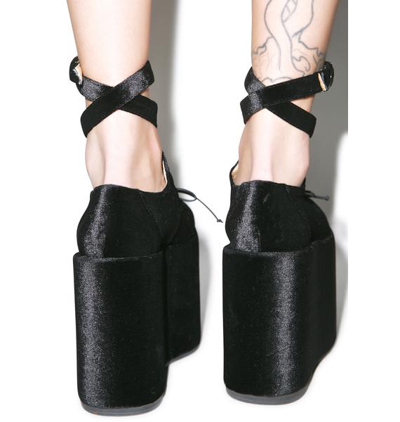 ballet platforms