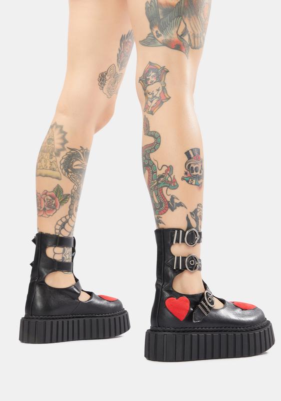 love chunky platform sandals lamoda