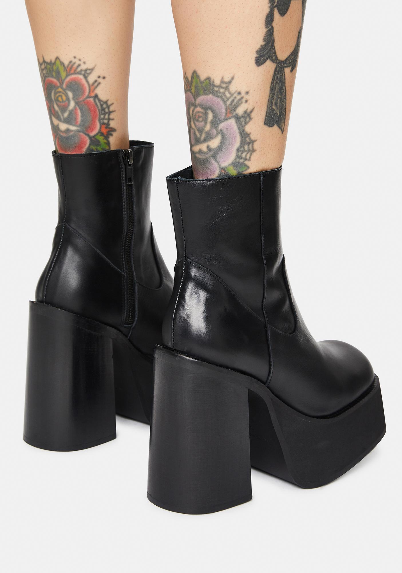 steve madden siene boot