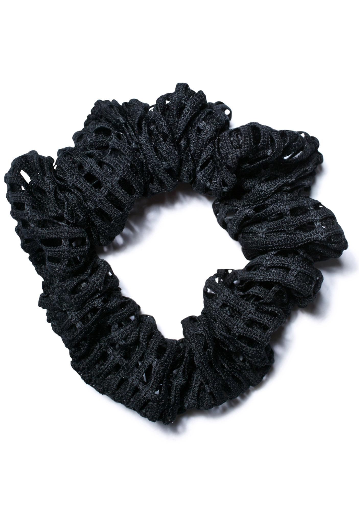 Hot!MeSS Mesh Scrunchie | Dolls Kill