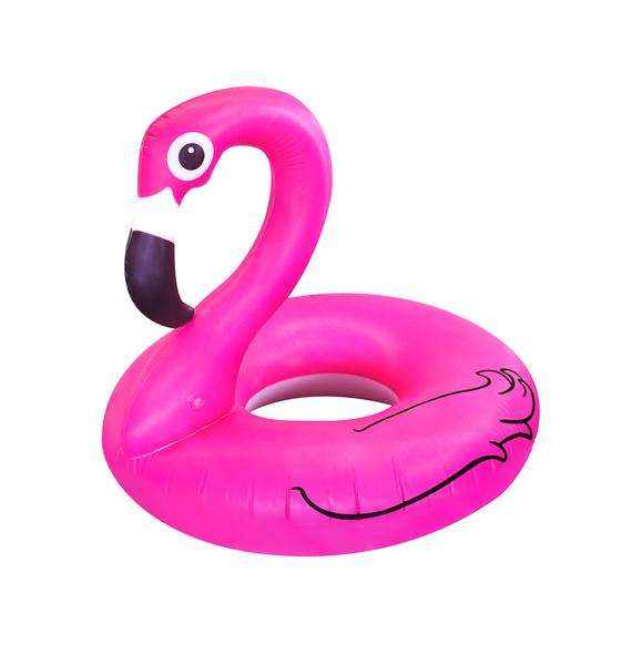 intex pink flamingo pool float
