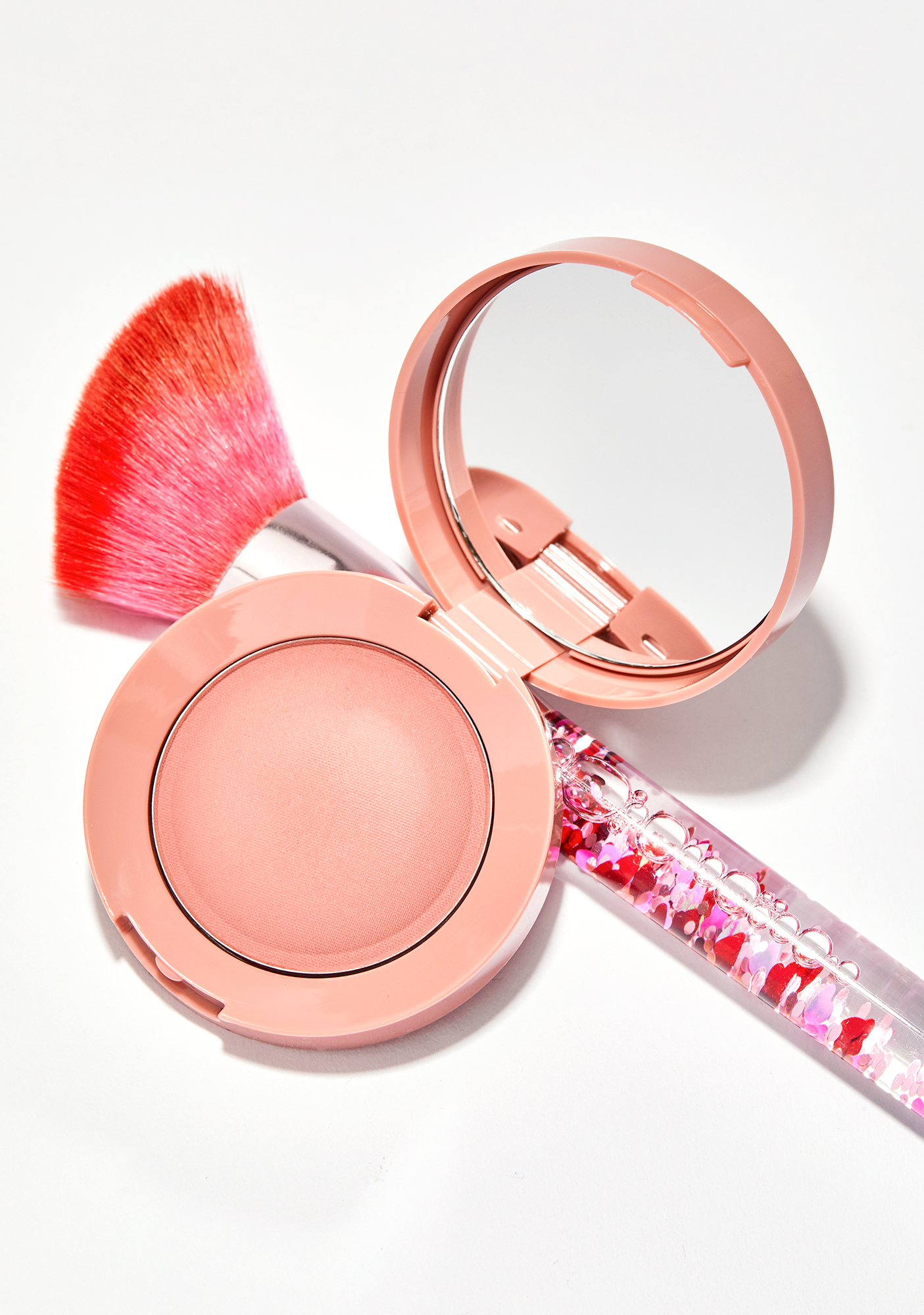 lottie london red hot blush