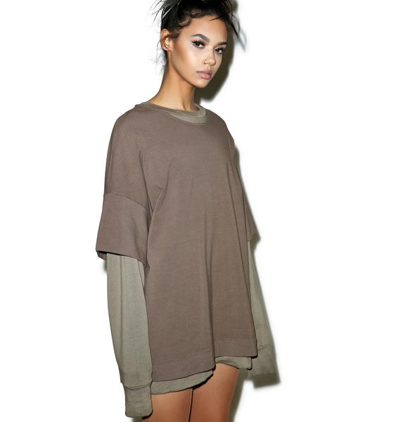 Groceries Apparel Mercer Top Dolls Kill