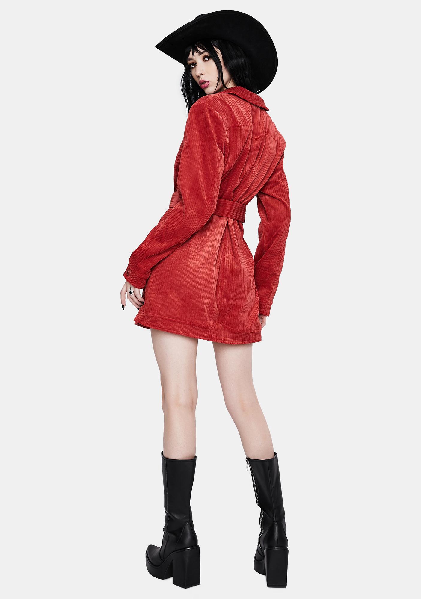 for love and lemons blazer dress