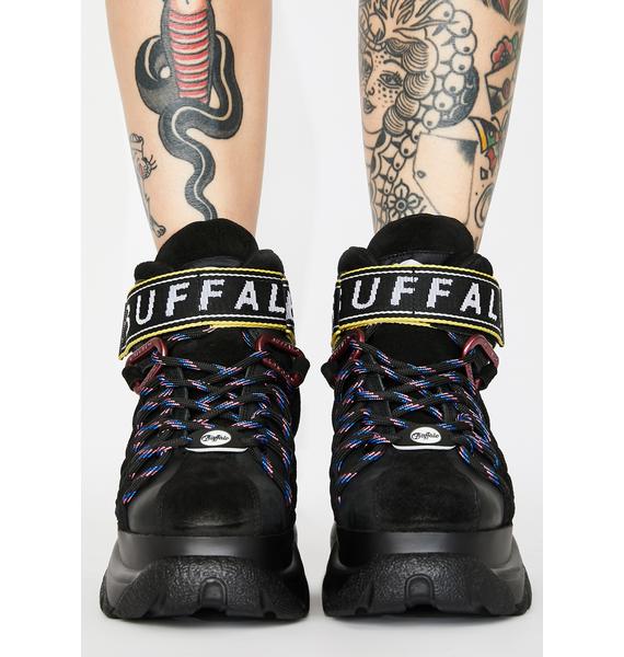 buffalo london sneaker high