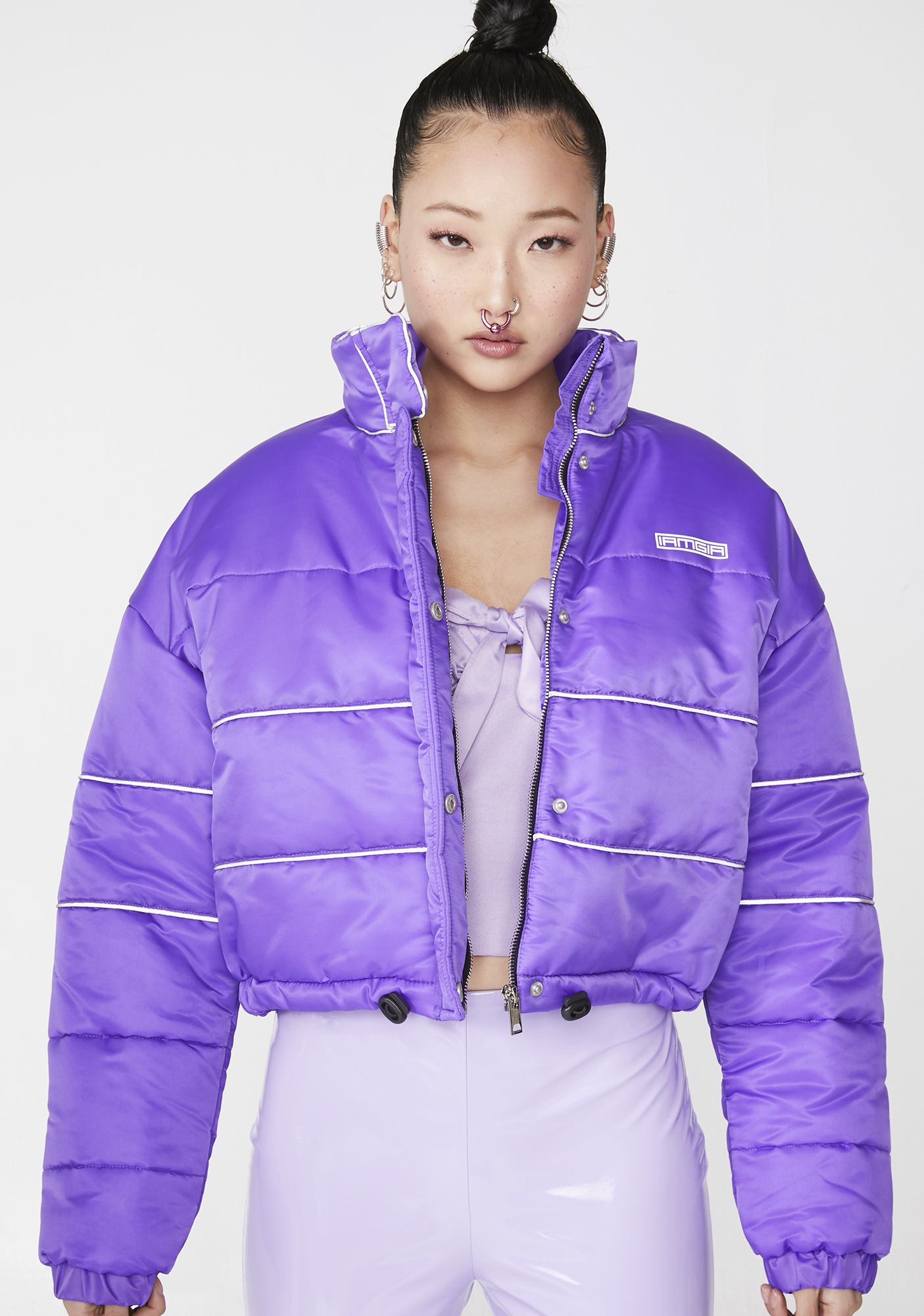 hersilla jacket pink