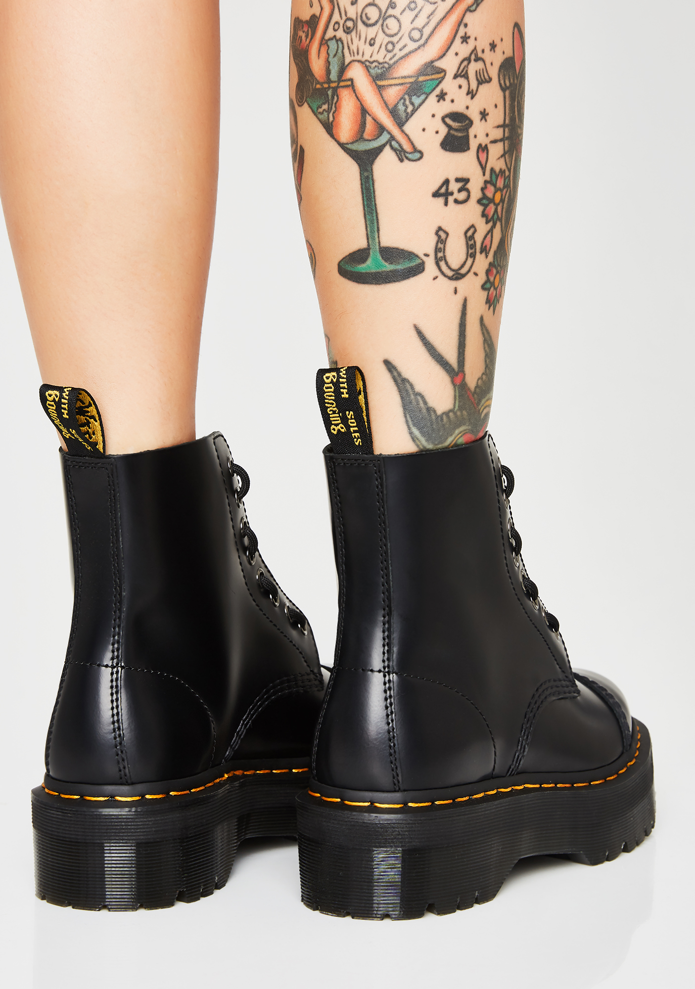 dr martens sinclair smooth
