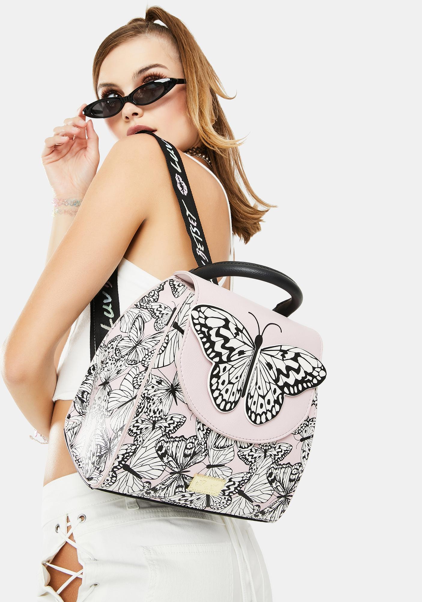 betsey johnson kitsch backpack