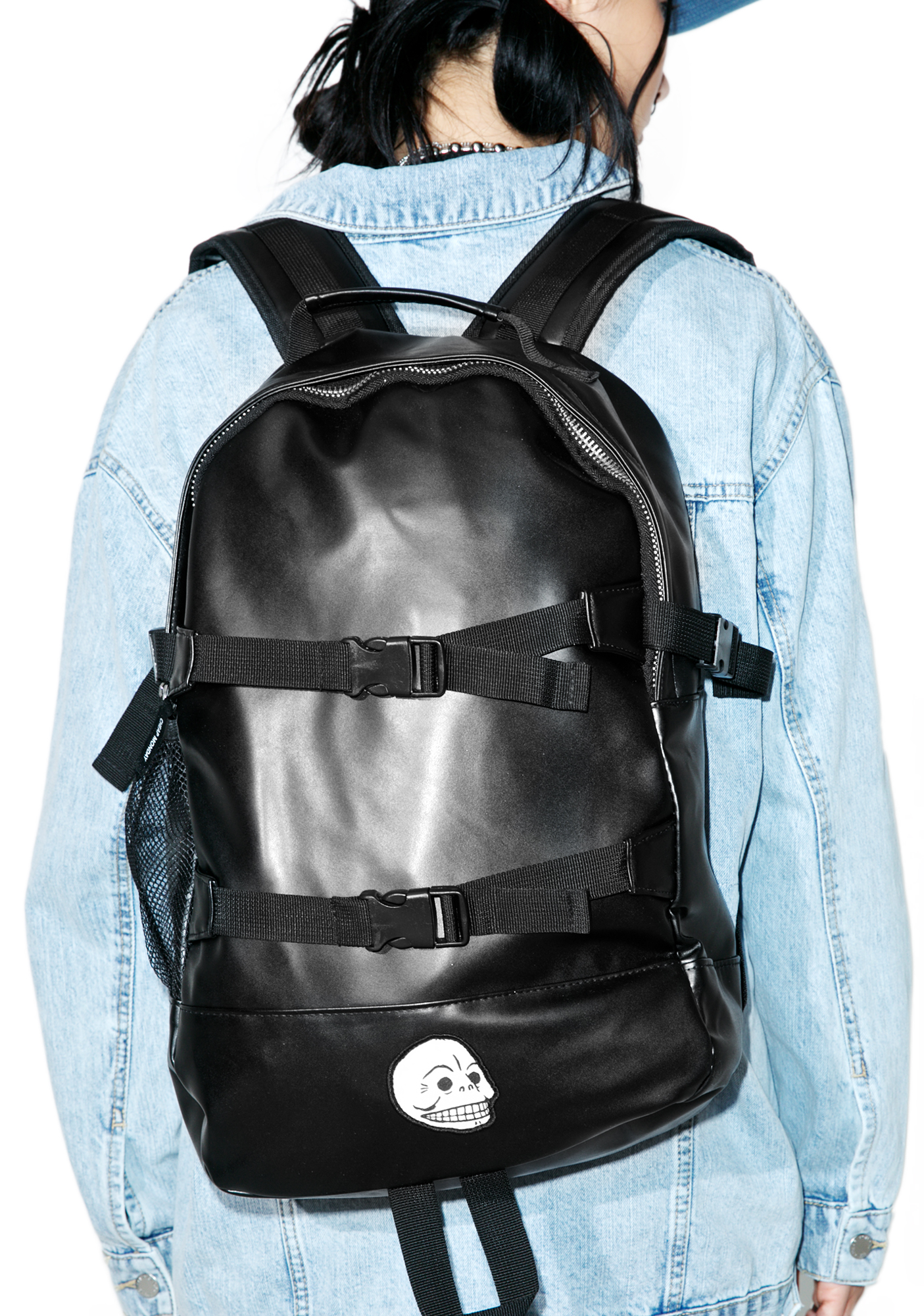 cheap monday backpack