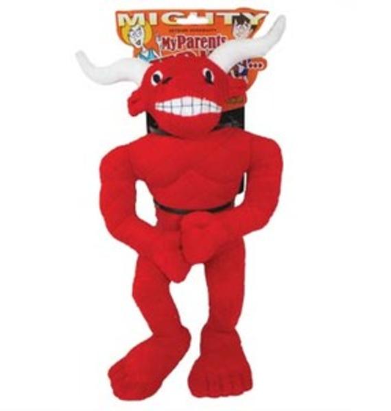 Minny Minotaur Mighty Dog Toy Dolls Kill