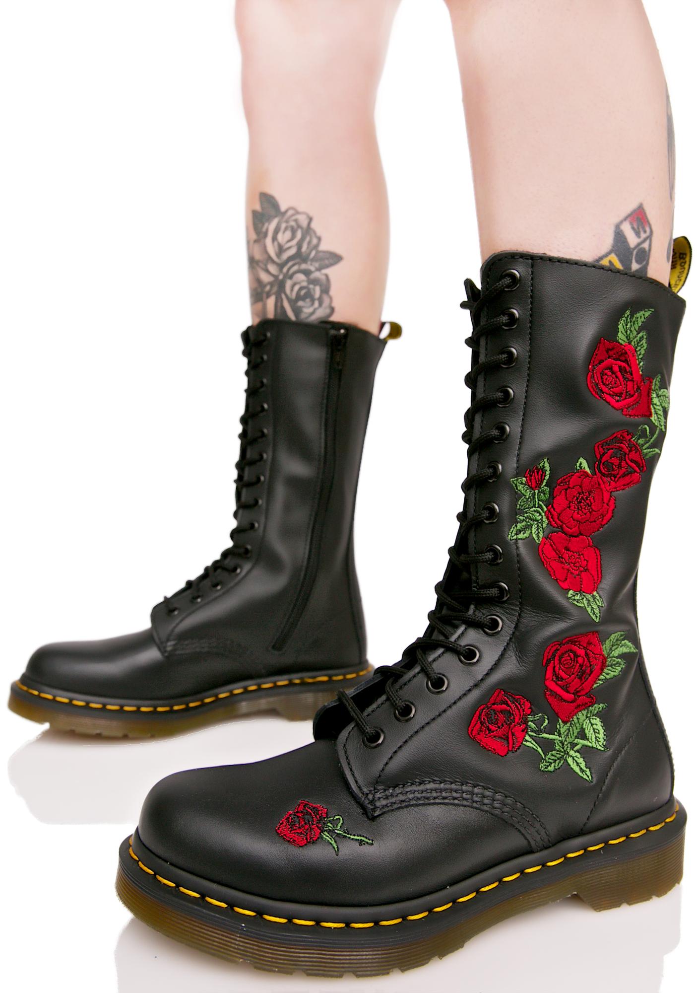 doc martens 1640