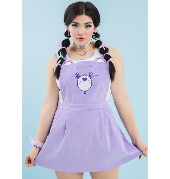 dollskill carebear dress