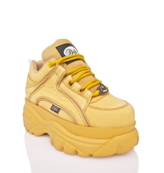 buffalo nubuck