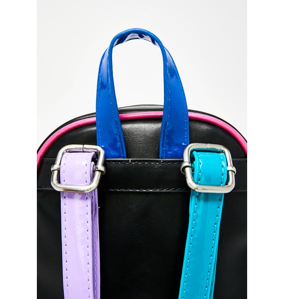 dELiA*s by Dolls Kill Losing Control Mini Backpack Dolls Kill