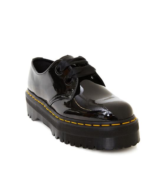 holly patent dr martens