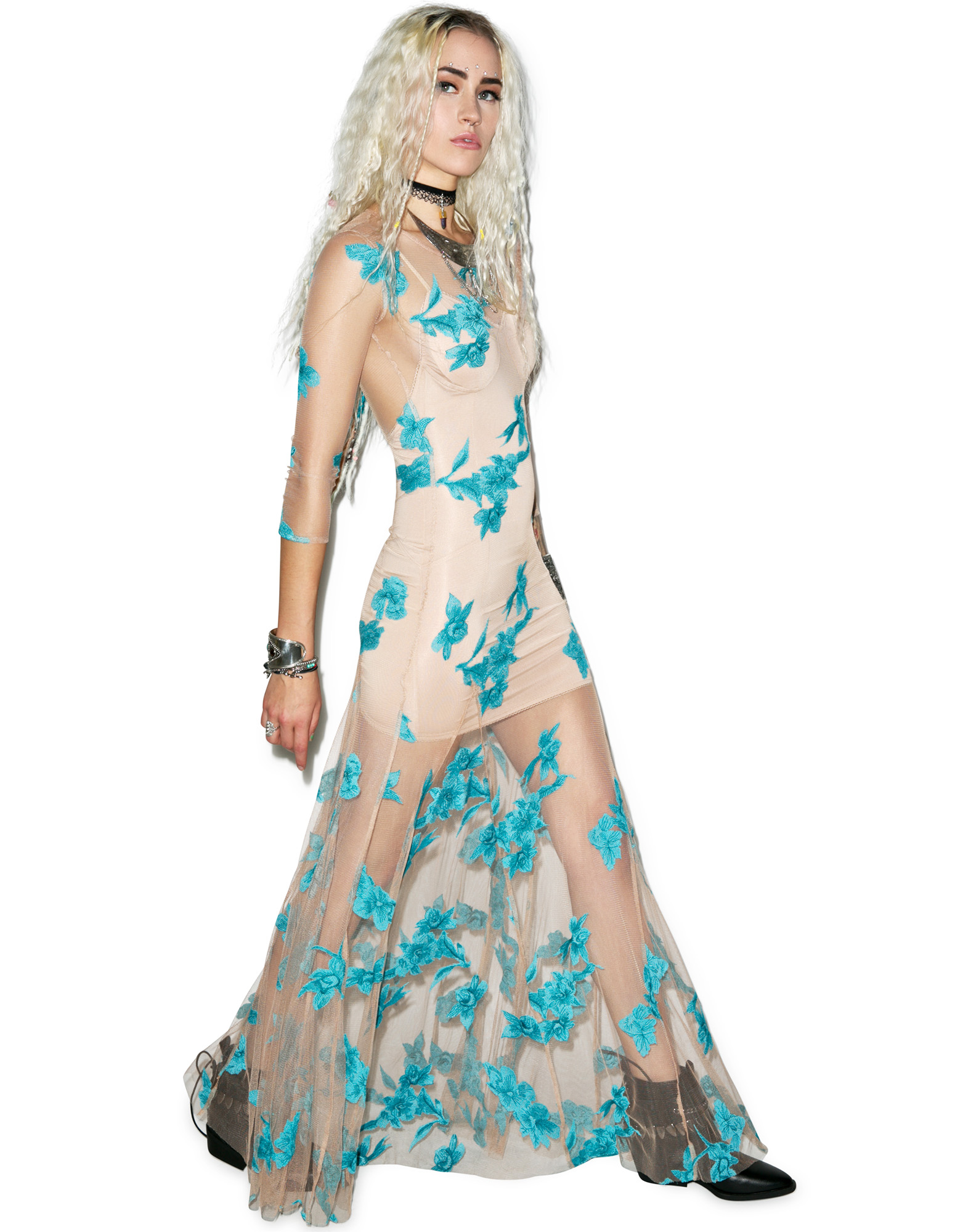 for love and lemons orchid maxi dress