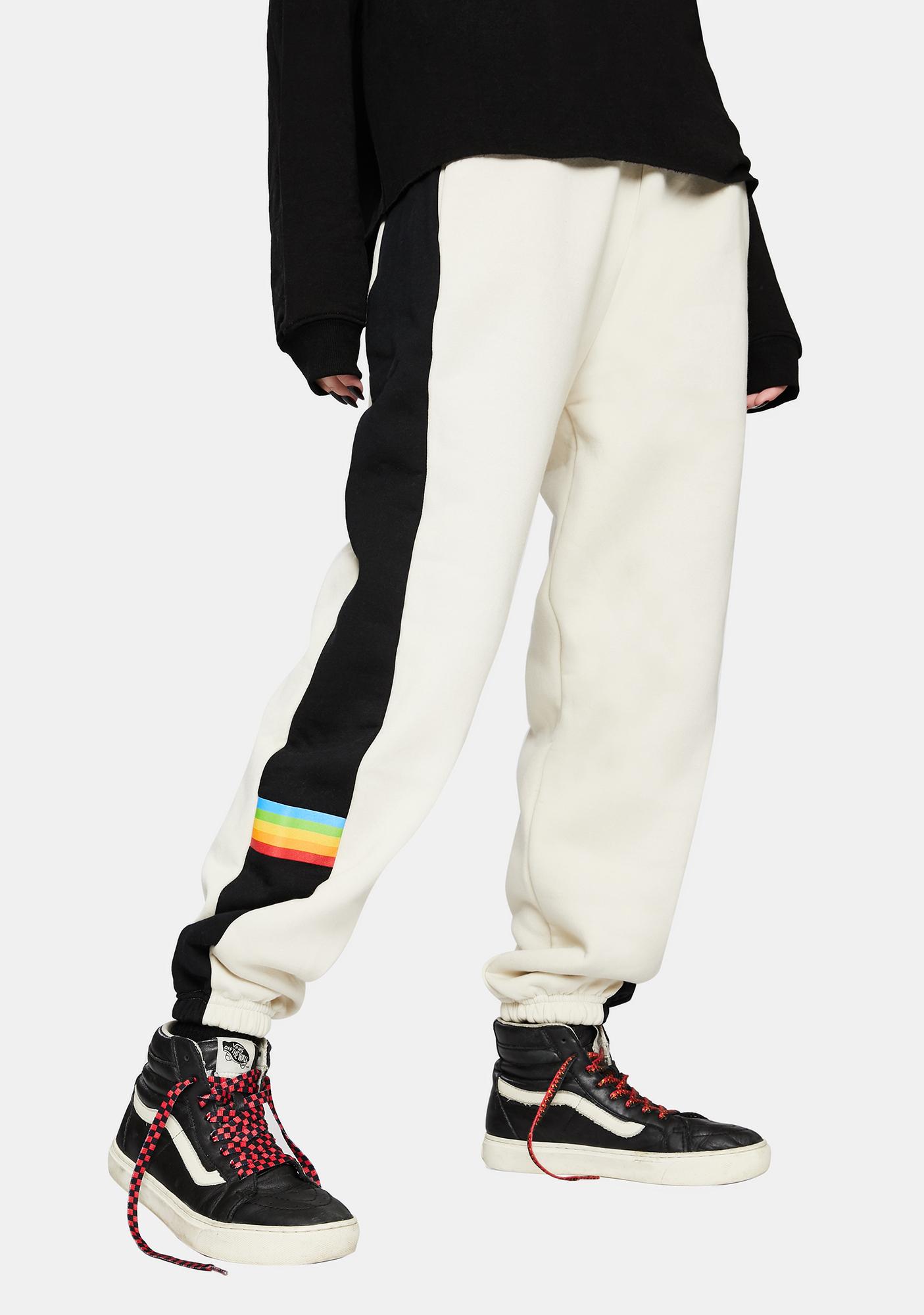 polaroid sweatpants