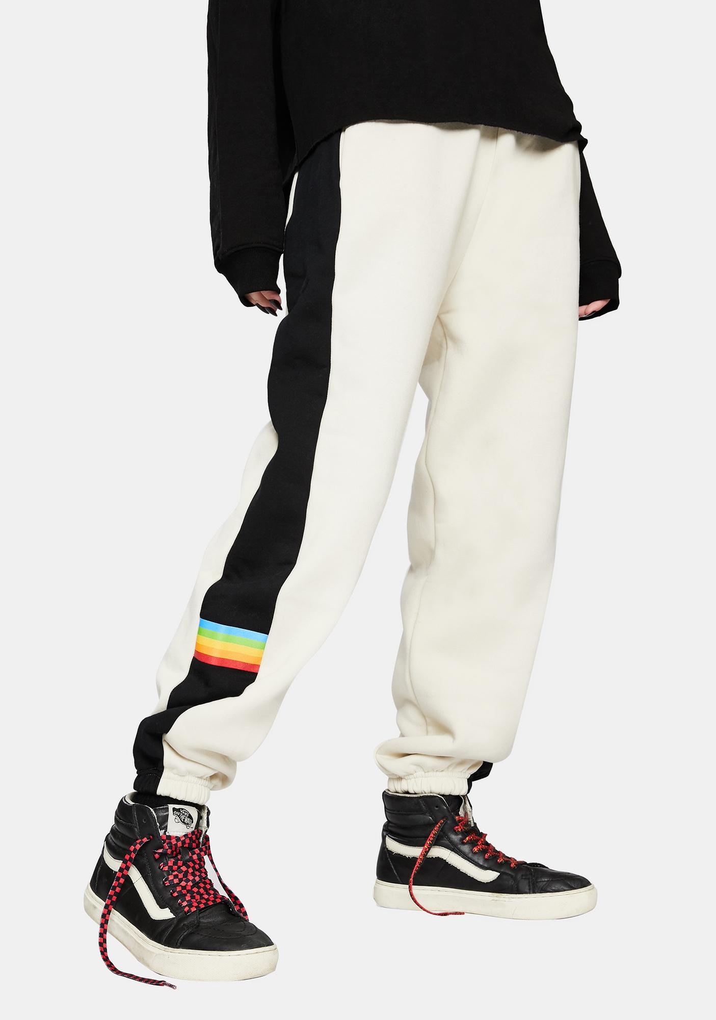 nike 2 tone joggers