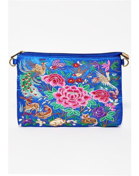 Precious Secrets Crossbody Bag