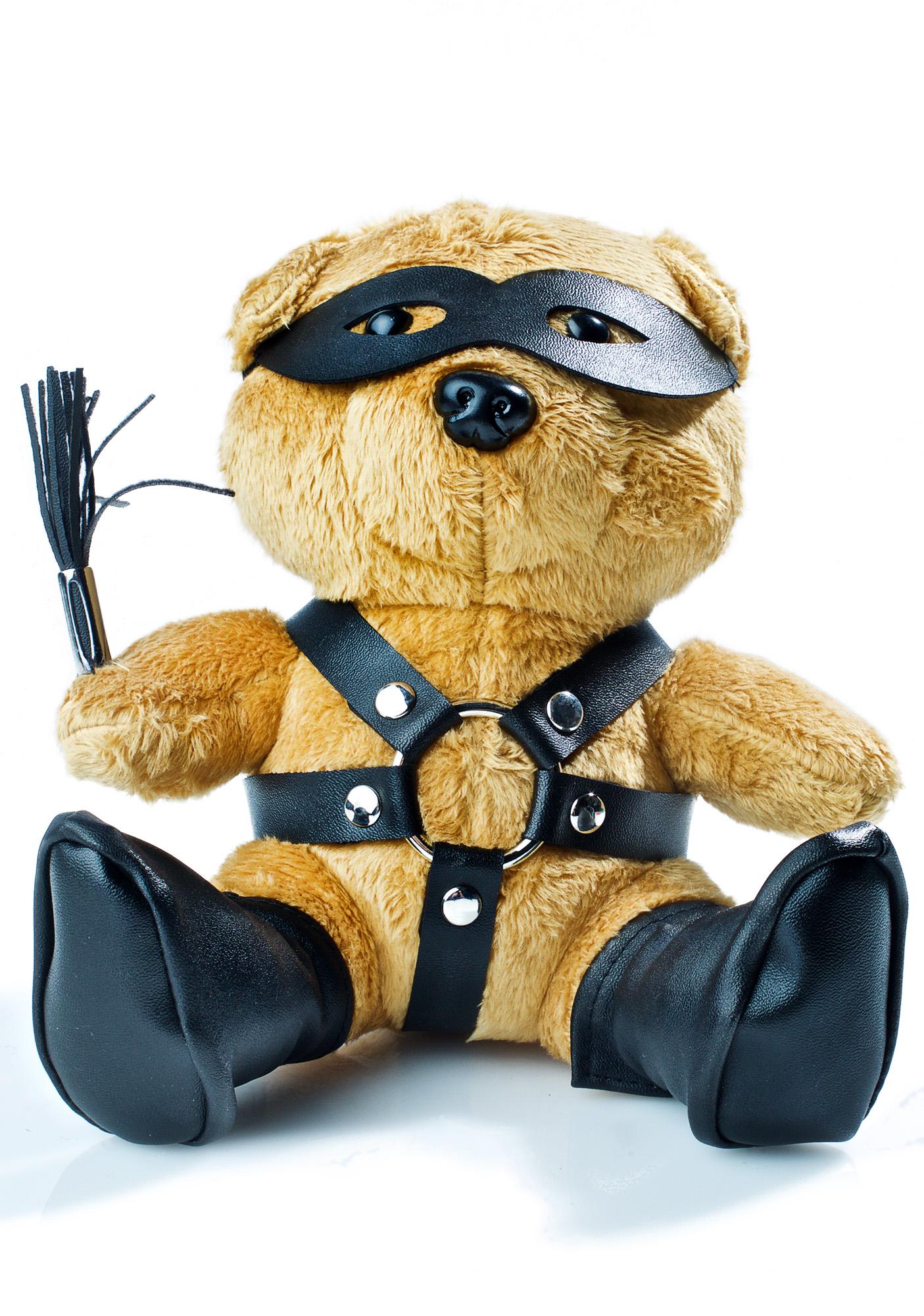 Bondage teddy bear