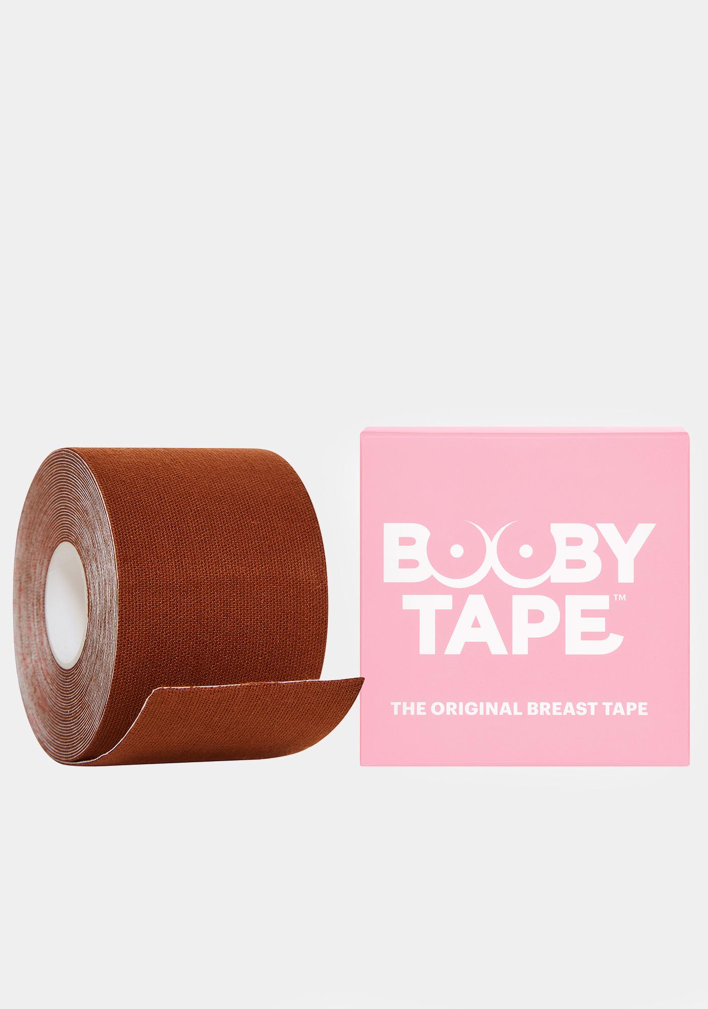 Booby Tape Brown Booby Tape Dolls Kill