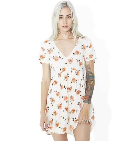 Motel Salazar Babydoll Dress | Dolls Kill