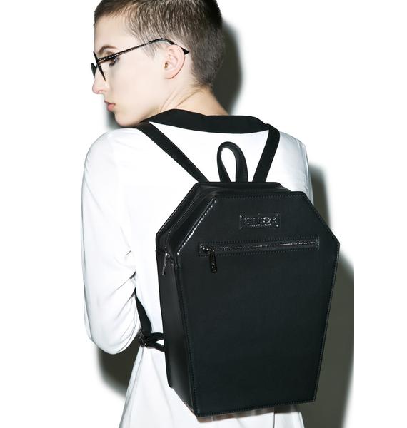 Killstar Coffin Backpack Dolls Kill