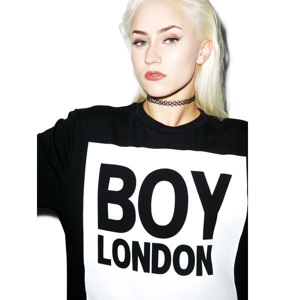 BOY London Boy London Sweater Tee Dolls Kill