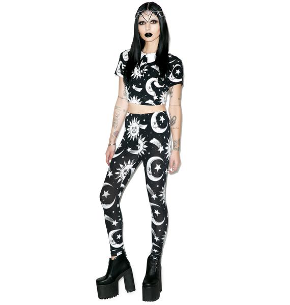 death star leggings