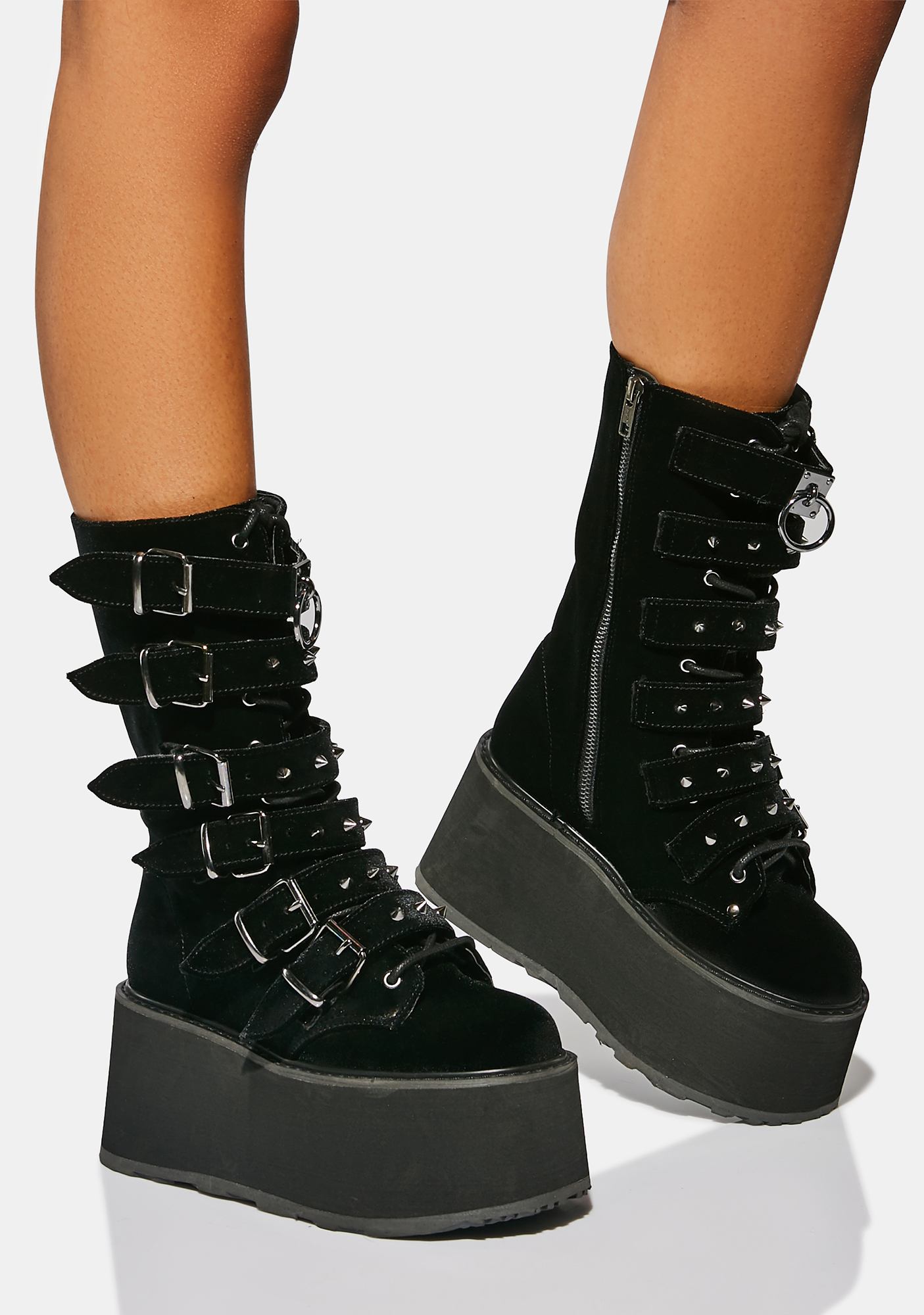 demonia damned 225 black velvet