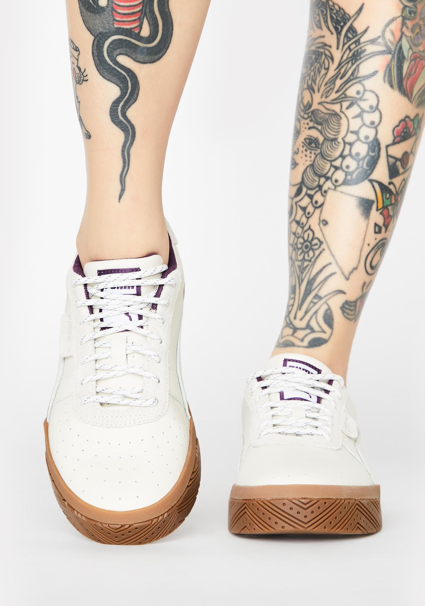 puma cali outdoor hustle sneakers