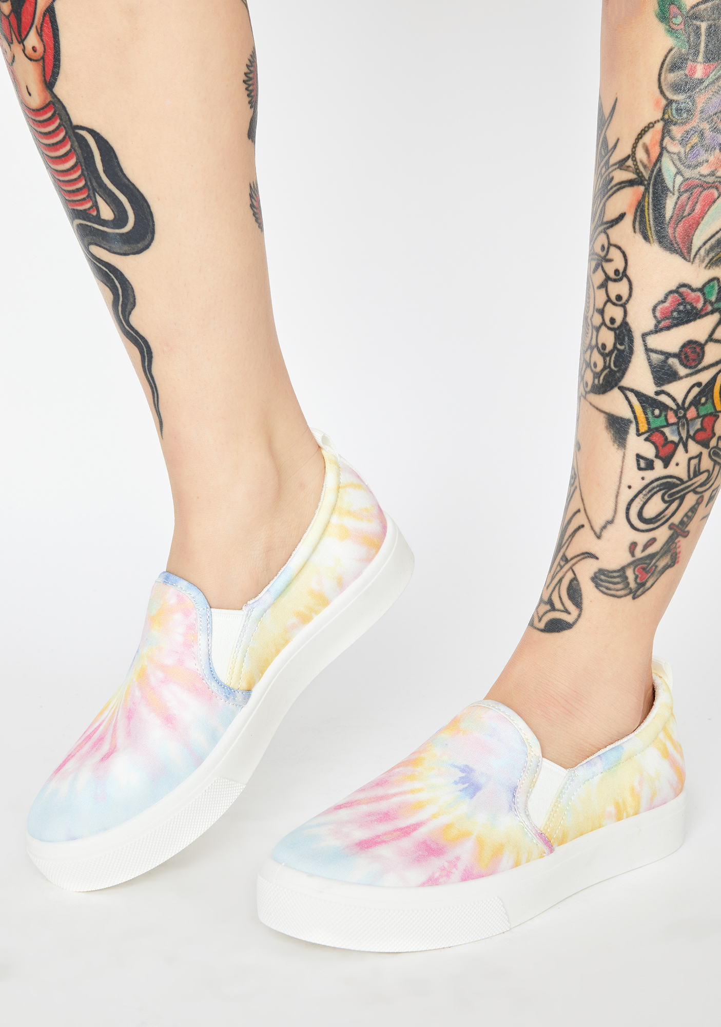 skechers poppy breezy white