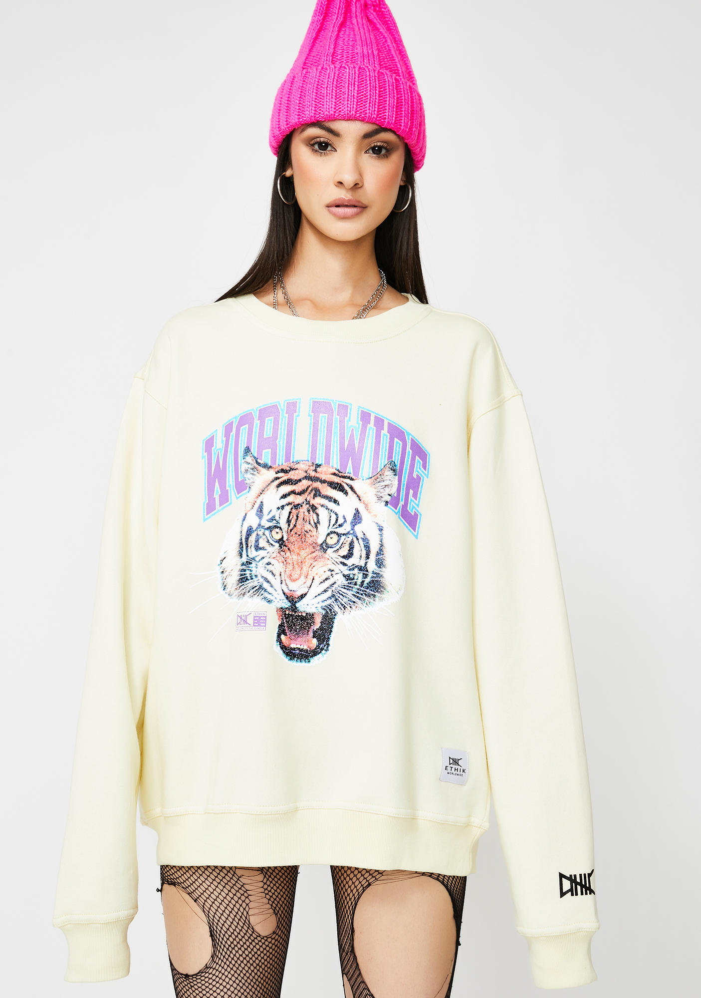 ethik sweatshirt
