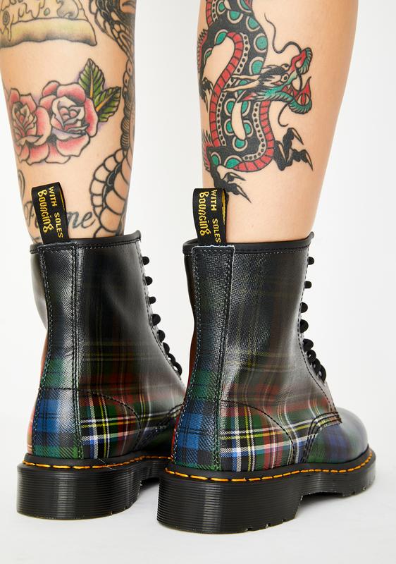 1460 tartan